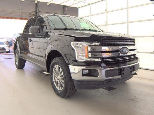 used 2019 Ford F-150 car, priced at $33,991