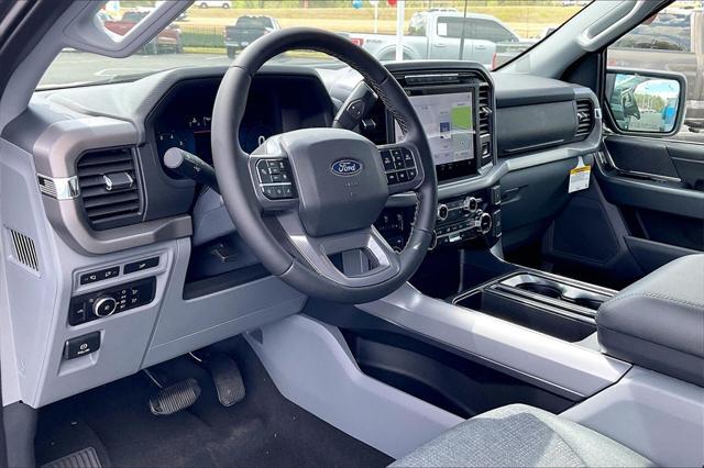 new 2024 Ford F-150 car, priced at $56,550