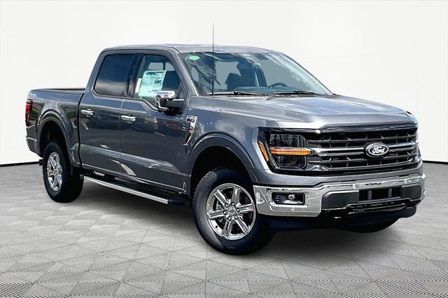 new 2024 Ford F-150 car, priced at $56,550