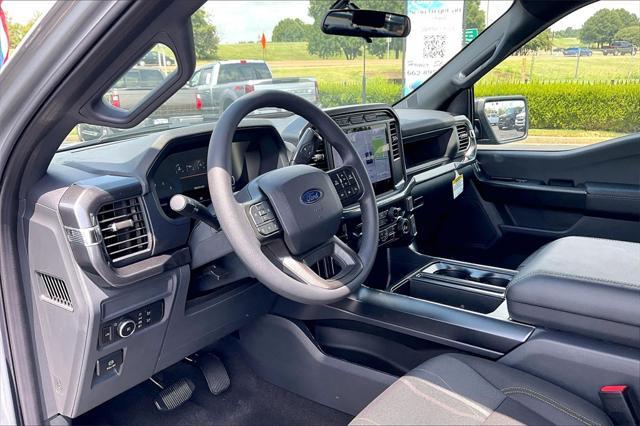 new 2024 Ford F-150 car, priced at $46,450