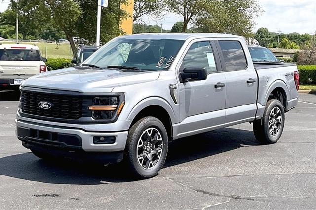 new 2024 Ford F-150 car, priced at $46,450