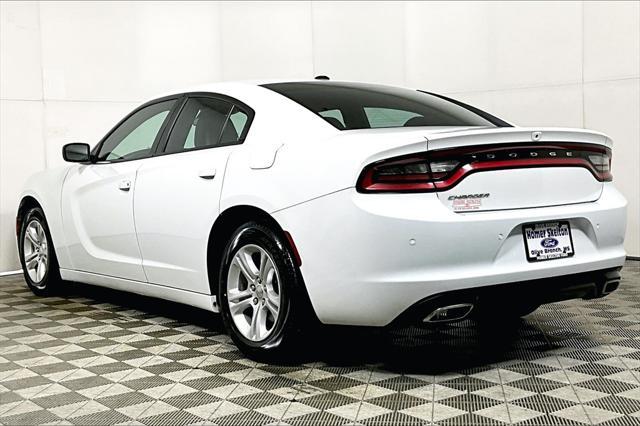 used 2022 Dodge Charger car, priced at $21,941