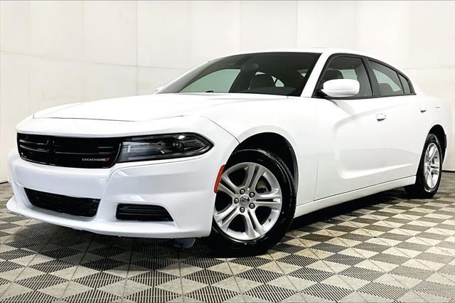 used 2022 Dodge Charger car, priced at $21,941