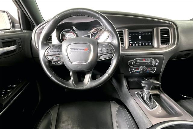 used 2022 Dodge Charger car, priced at $21,941