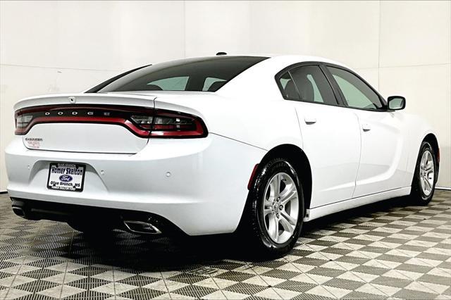 used 2022 Dodge Charger car, priced at $21,941