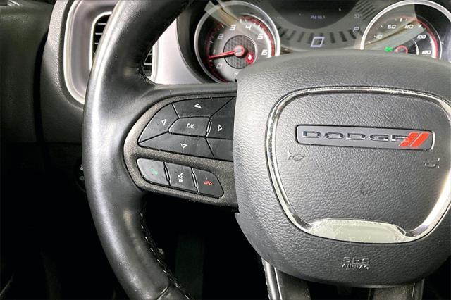 used 2022 Dodge Charger car, priced at $21,941