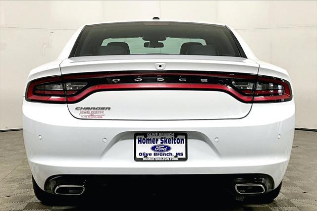 used 2022 Dodge Charger car, priced at $21,941