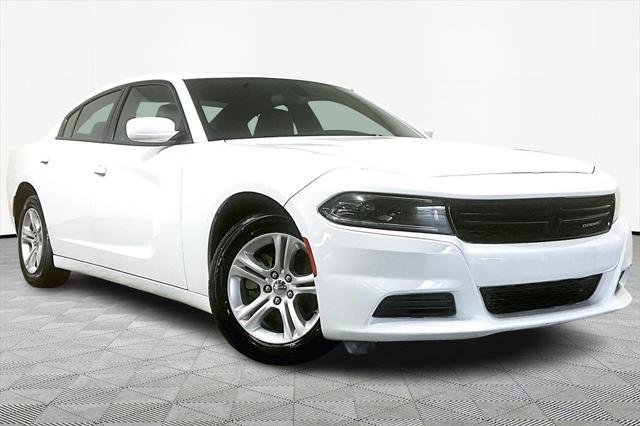 used 2022 Dodge Charger car, priced at $21,941