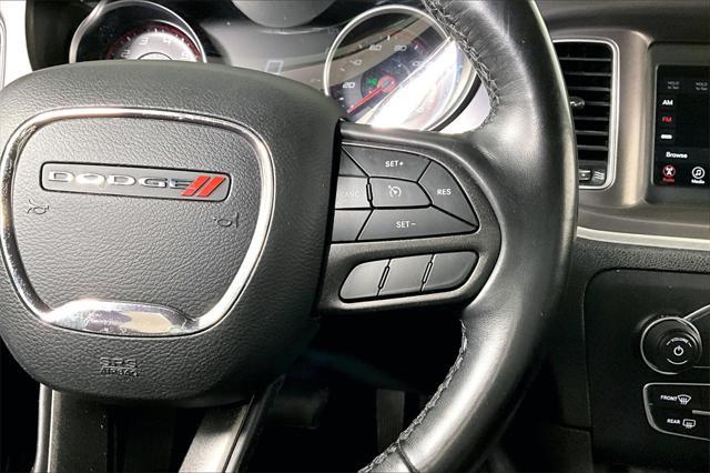 used 2022 Dodge Charger car, priced at $21,941