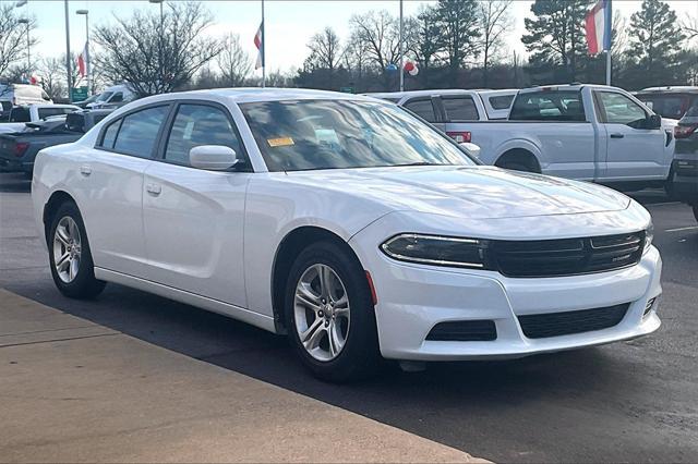 used 2022 Dodge Charger car, priced at $23,991