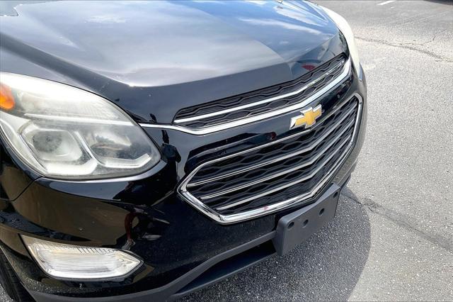 used 2017 Chevrolet Equinox car, priced at $14,231