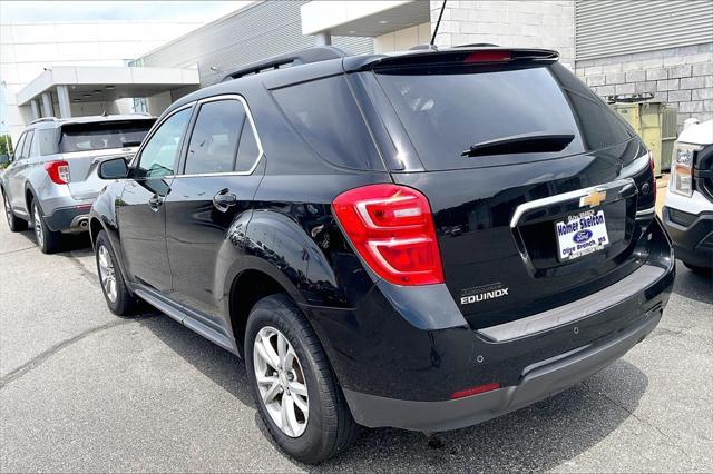 used 2017 Chevrolet Equinox car, priced at $14,231