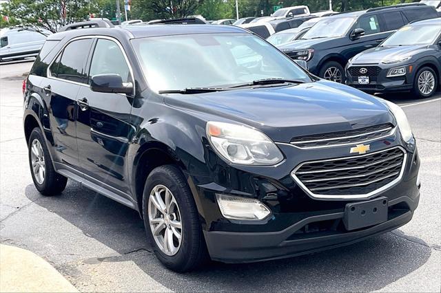 used 2017 Chevrolet Equinox car, priced at $14,231