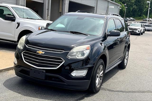 used 2017 Chevrolet Equinox car, priced at $14,231