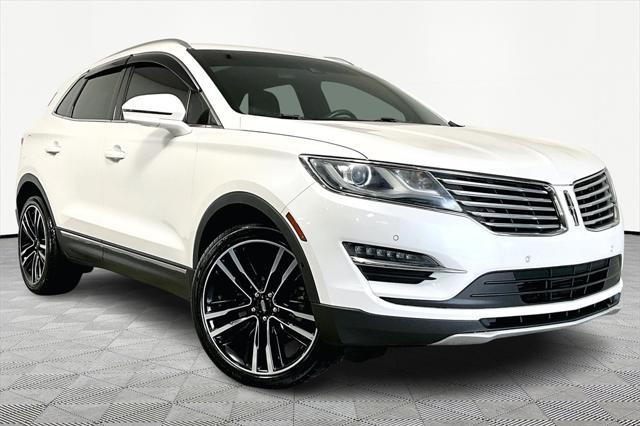 used 2017 Lincoln MKC car, priced at $15,941