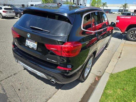 used 2019 BMW X3 car, priced at $25,991