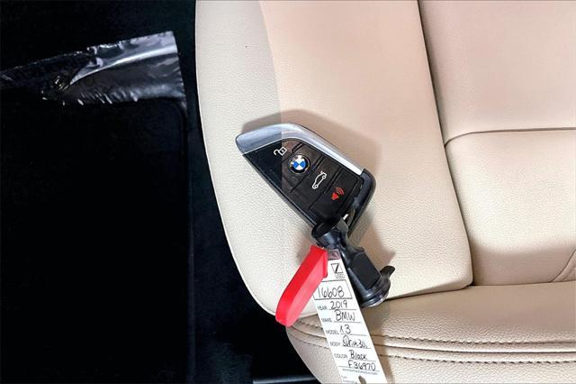 used 2019 BMW X3 car, priced at $26,341