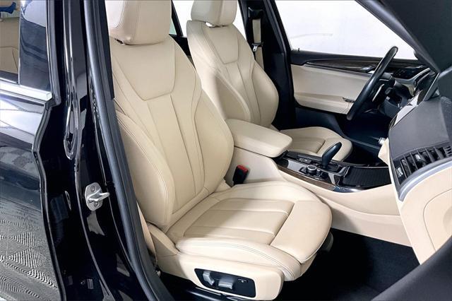 used 2019 BMW X3 car, priced at $26,341