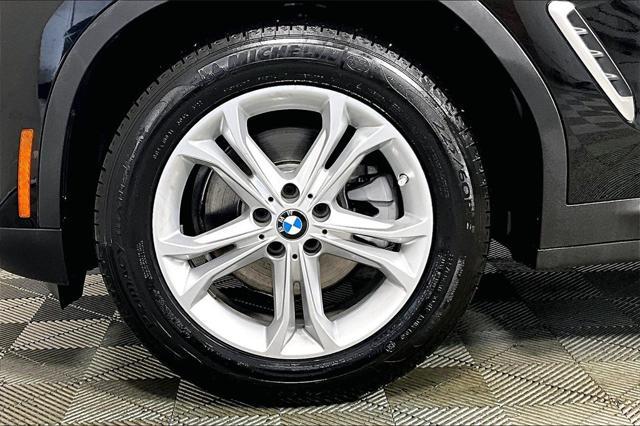 used 2019 BMW X3 car, priced at $26,341