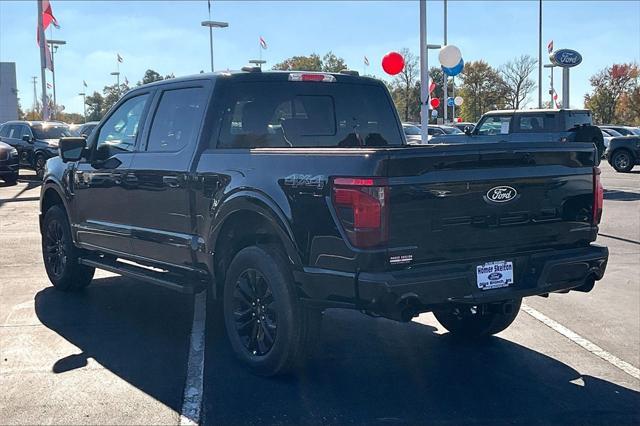 new 2024 Ford F-150 car, priced at $50,430