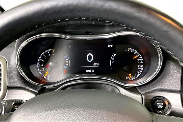 used 2021 Jeep Grand Cherokee car, priced at $24,341