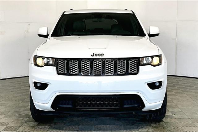 used 2021 Jeep Grand Cherokee car, priced at $24,341