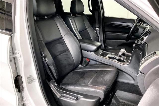 used 2021 Jeep Grand Cherokee car, priced at $24,341