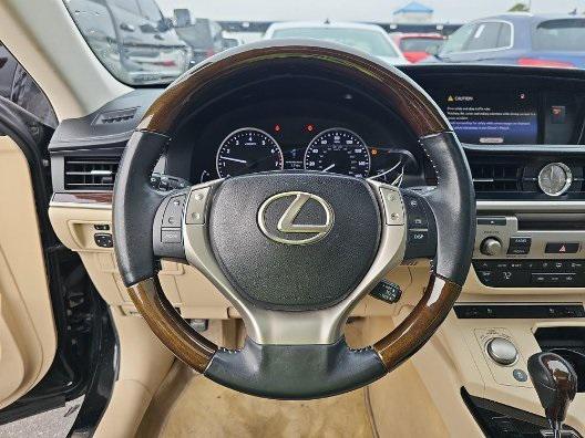 used 2015 Lexus ES 350 car, priced at $20,491