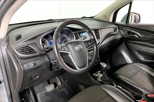 used 2020 Buick Encore car, priced at $17,341