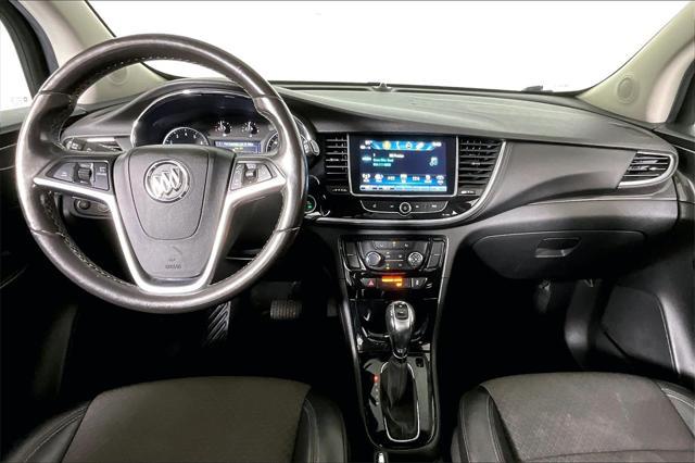 used 2020 Buick Encore car, priced at $17,341