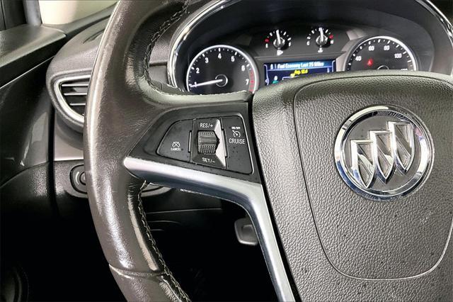 used 2020 Buick Encore car, priced at $17,341