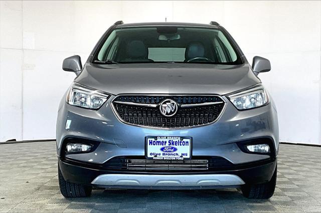 used 2020 Buick Encore car, priced at $17,341