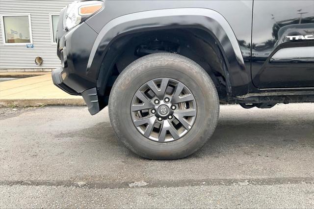 used 2023 Toyota Tacoma car, priced at $37,691