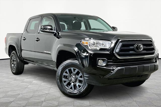 used 2023 Toyota Tacoma car, priced at $37,641