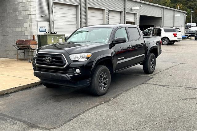 used 2023 Toyota Tacoma car, priced at $37,691