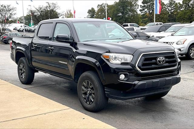 used 2023 Toyota Tacoma car, priced at $37,691