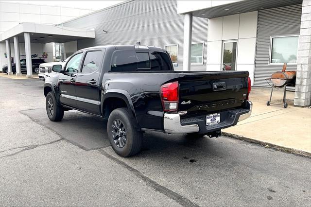 used 2023 Toyota Tacoma car, priced at $37,691