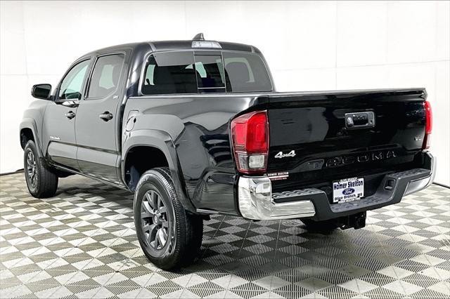 used 2023 Toyota Tacoma car, priced at $38,941