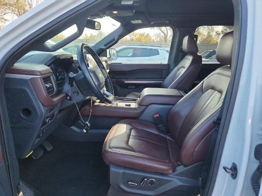 used 2023 Ford Expedition car, priced at $52,941