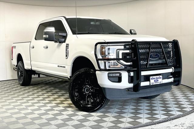 used 2022 Ford F-350 car, priced at $61,991