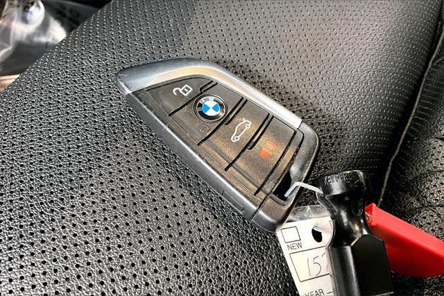 used 2021 BMW 540 car, priced at $34,391