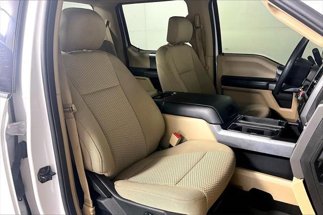 used 2020 Ford F-150 car, priced at $30,741