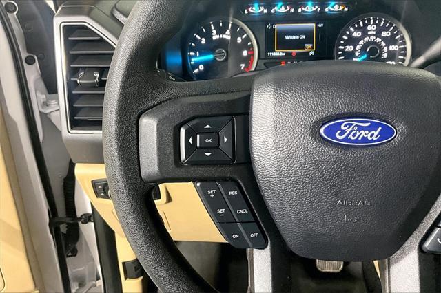 used 2020 Ford F-150 car, priced at $30,741