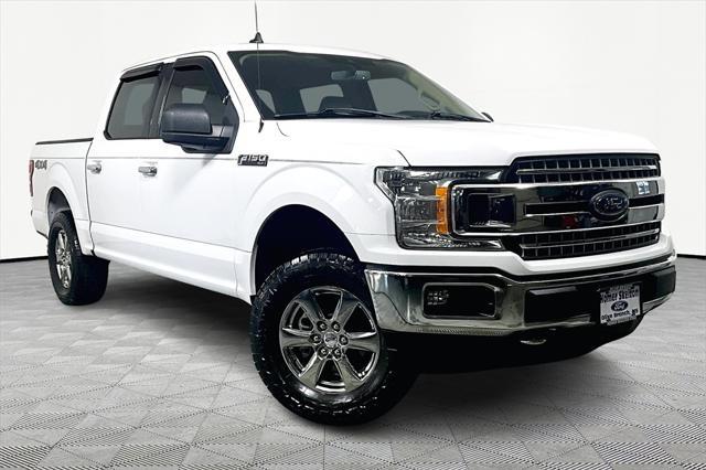 used 2020 Ford F-150 car, priced at $30,741