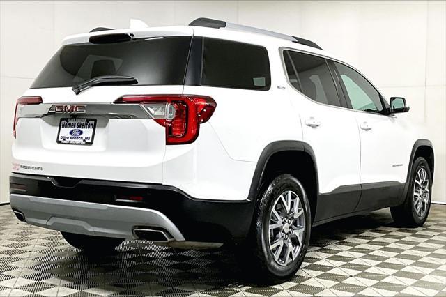 used 2023 GMC Acadia car, priced at $29,741