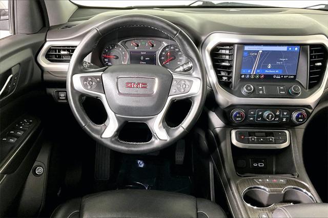 used 2023 GMC Acadia car, priced at $29,741