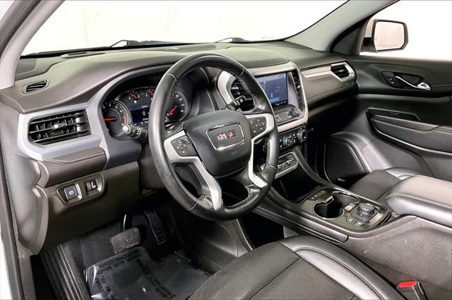 used 2023 GMC Acadia car, priced at $29,741