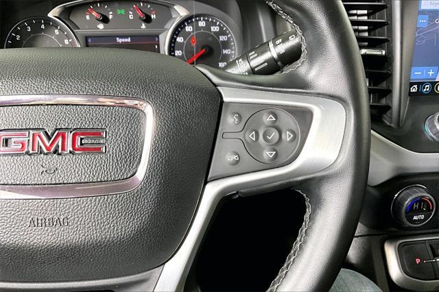 used 2023 GMC Acadia car, priced at $29,741