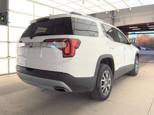 used 2023 GMC Acadia car, priced at $30,745