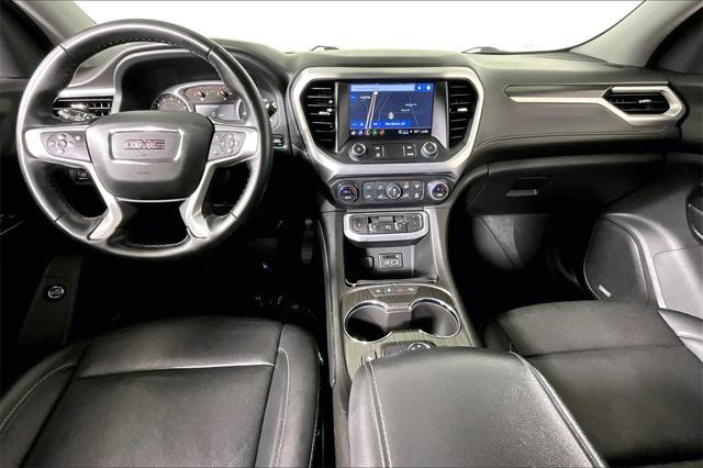 used 2023 GMC Acadia car, priced at $29,741